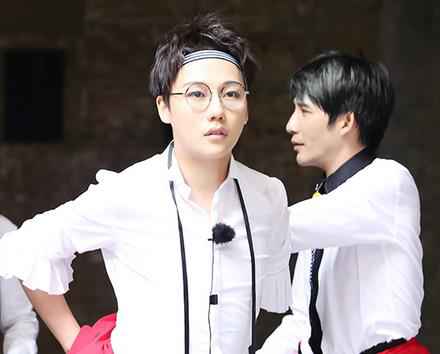 《挑战的法则》反目互拽尾巴 刘维上演大义灭“友”