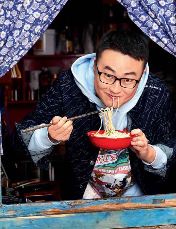 石老板 | 画饼成真