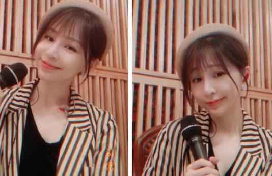 王心凌回应未入围第30届金曲奖:放心我没在家哭