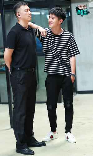 刘昊然粉丝被困神秘密室 张大大成幕后黑手