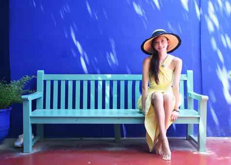 “花样团”秒变“小当家”暖心慰问中国医疗队 张歆艺、金晨遭遇“煤气惊魂”惊声尖叫