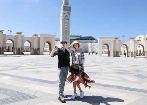 暖爆了!林志玲一开口沈腾、网友忍不住要表白