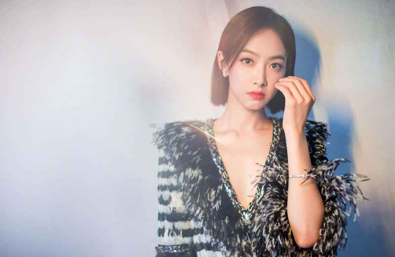 宋茜开始录制综艺节目《创造营2020》，让网友们充满了期待