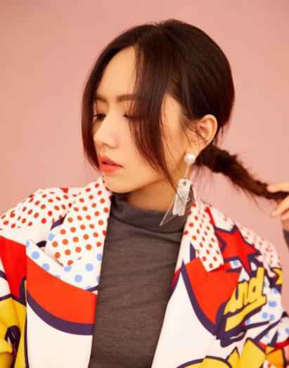 刘惜君生日当天回馈歌迷 首支粤语单曲《不了了知》唱心里的歌