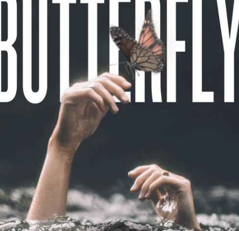 曾轶可新单《蝴蝶》梦幻上架 两单连发爆超强创作力