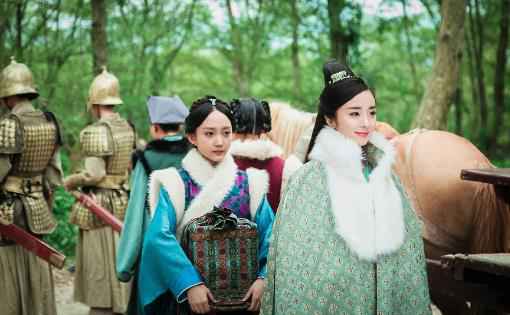 《独孤天下》开播 李玉刚首次献声影视ost