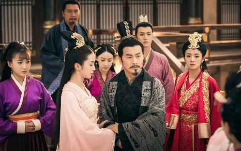 《独孤天下》开播 李玉刚首次献声影视ost