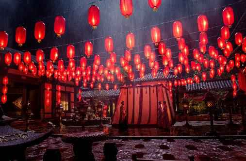 《独孤天下》开播 李玉刚首次献声影视ost