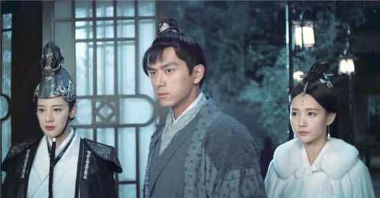 《剑王朝》赵香妃为什么勾引骊陵君？到底喜不喜欢贤王？