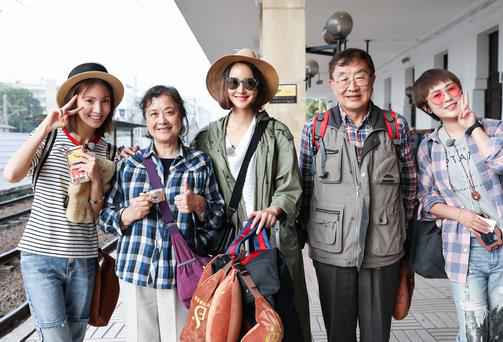 《旅途的花样》首播获赞林志玲被封“最美导游”