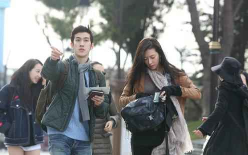 林志玲搭档傻白甜沈腾 李治廷回归欲“争宠”?