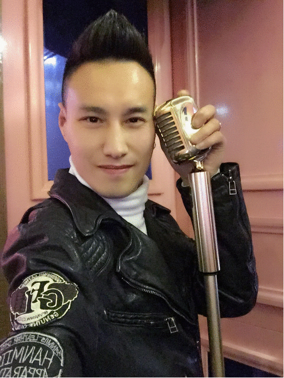 一首经典《黄金兄弟》,成就韩喜音乐之路