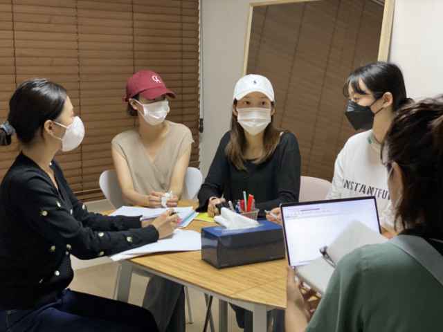 APRIL专访谈霸凌 成员因玹珠谎言接受心理治疗