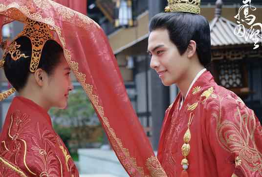 爱情可以重来！《凤囚凰》魏国篇“初融”甜蜜再恋