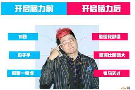 史上最耗体力的脑力脱口秀，李诞终于忍不住吐槽了！