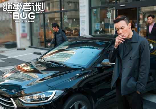 《继承者计划》曝反派人物特辑 张国柱领衔反派三人组搞事情