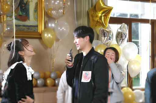 沈梦辰《周一见3》邀张大大开派对 粉丝中途踢场