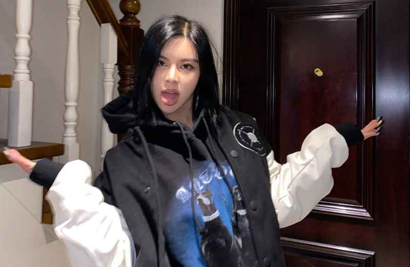 金吉雅参加《中国有嘻哈》被淘汰！今参加《青春有你2》再被打脸