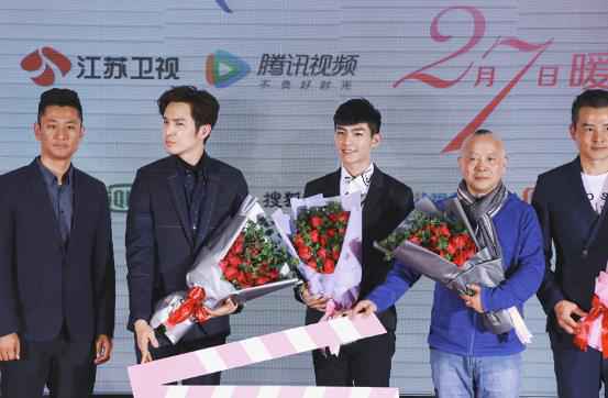 《一路繁花相送》即将开播 炎亚纶温暖演绎《最久的瞬间》