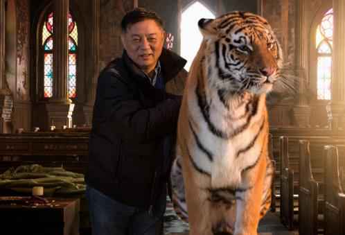 李玉新片《阳光不是劫匪》开机 实拍孟加拉虎挑战奇幻喜剧