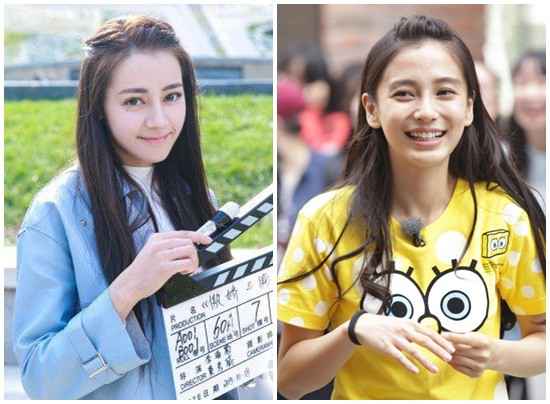 网曝热巴签约跑男一整季 baby回归后开启双女模式