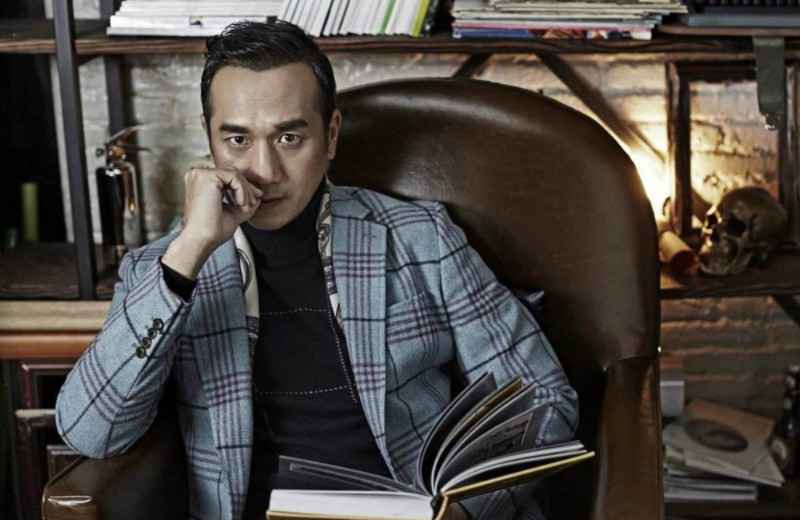 黄觉与老婆麦子共同出境节目,聊到育儿经,深受网友赞扬