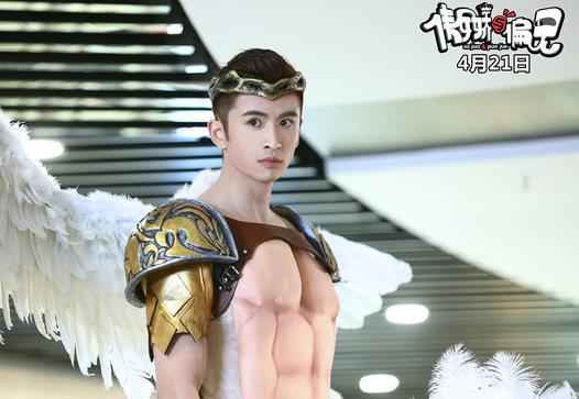 《傲娇与偏见》主演亮相本周《快乐大本营》