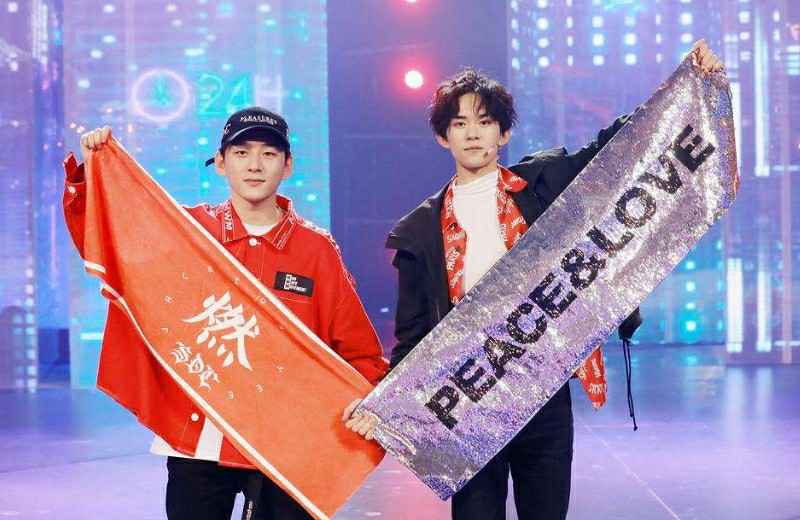 新的一档综艺节目《伟大的舞者》来了,易烊千玺的参与让人期待