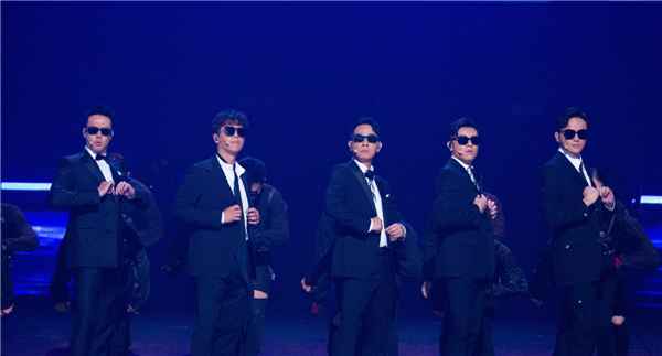 梁汉文林晓峰敖犬瑞奇空降《酷狗首唱会》 宝藏哥哥大秀才艺嗨翻天