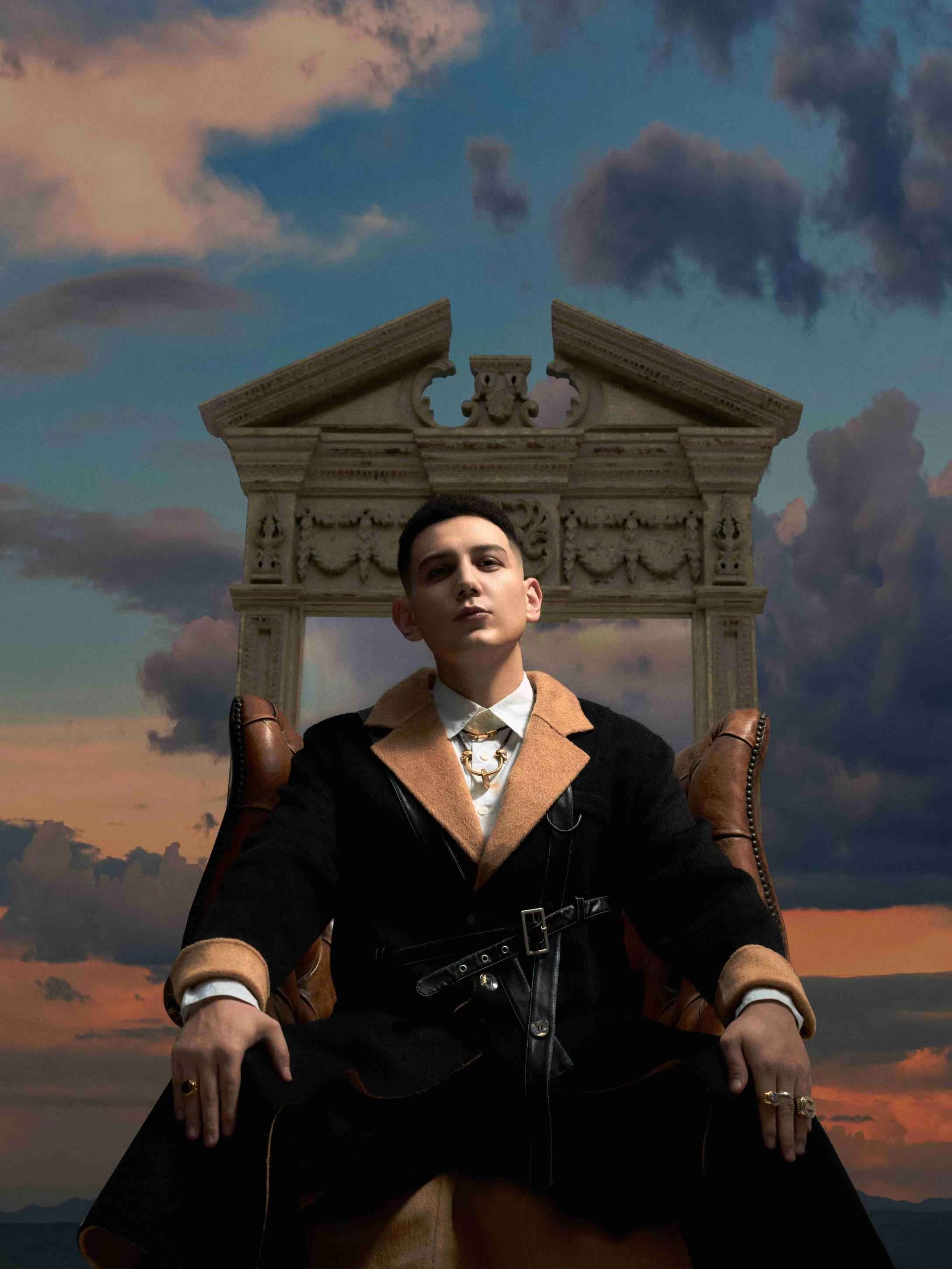 王以太艾热联合专辑《幸存者的负罪感》上线 双剑合璧思考末日现实