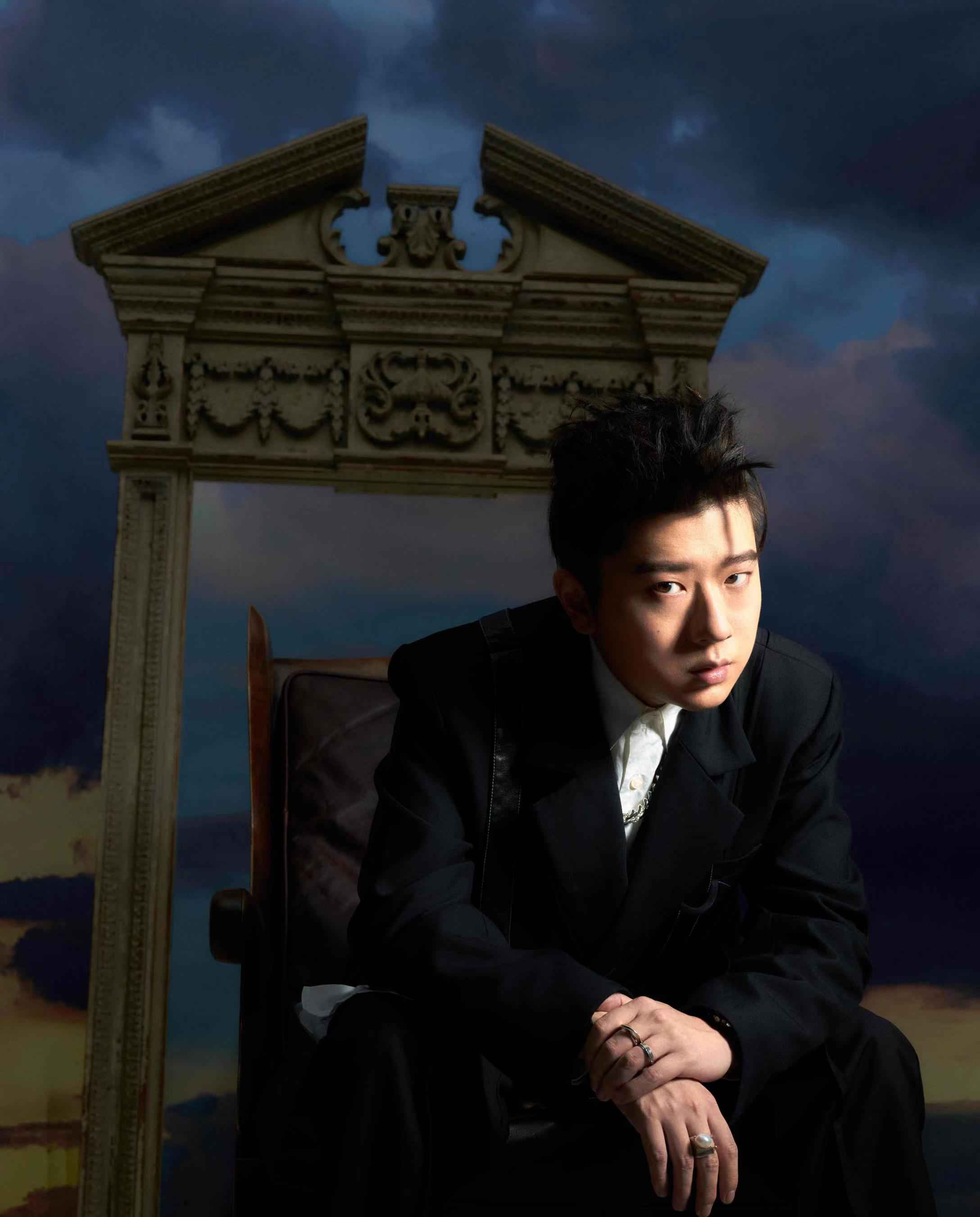 王以太艾热联合专辑《幸存者的负罪感》上线 双剑合璧思考末日现实