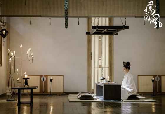 刘子业暴虐真相惹楚玉心疼《凤囚凰》关晓彤宋威龙甜暖腊八