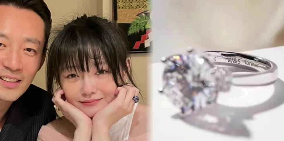 汪小菲送旧爱代言鸽子蛋给大S当礼物