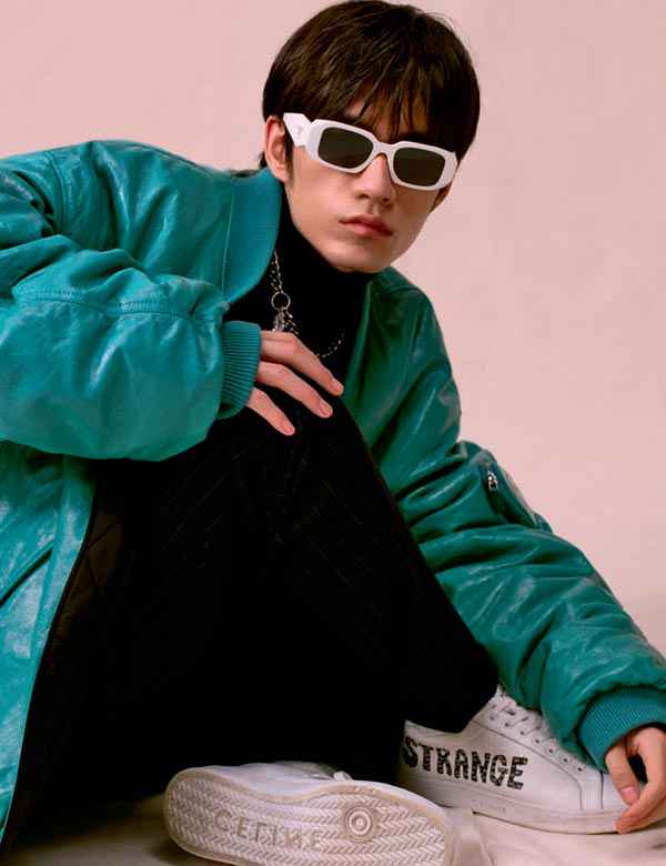 张颜齐 | 吃不了碳水和肉 会让我很难过