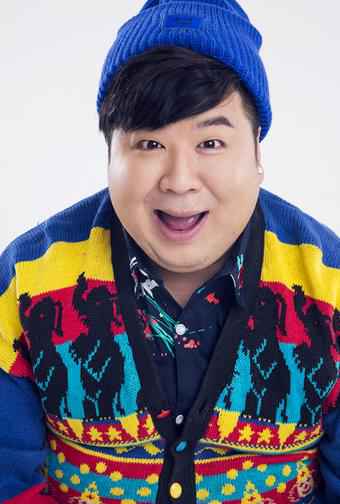 爱笑兄弟肥龙认真搞笑