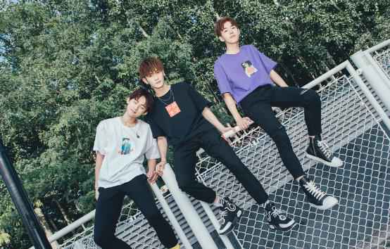 BBT周年EP《Mr.R》发行 青春点亮梦想星河