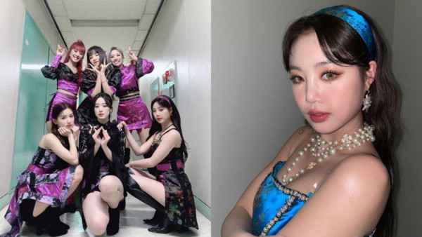 (G)I-DLE新歌2月底MV都拍了 成员5人重新录音穗珍彻底消失