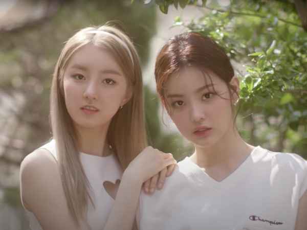 Cube新女团LIGHTSUM超正俩成员曝光