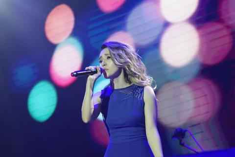 Lara梁心颐登台演出 携手新专辑睽违三年再开唱