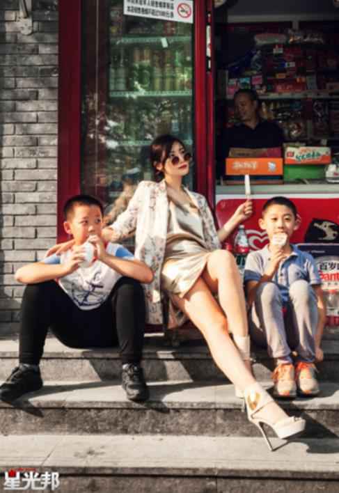 晨阳:把脸贴到地上与新人竞争 “虎起来”的北京大妞才是真正“无价之姐”