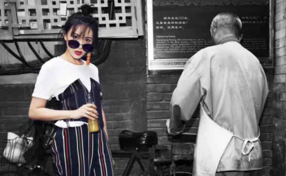 晨阳:把脸贴到地上与新人竞争 “虎起来”的北京大妞才是真正“无价之姐”