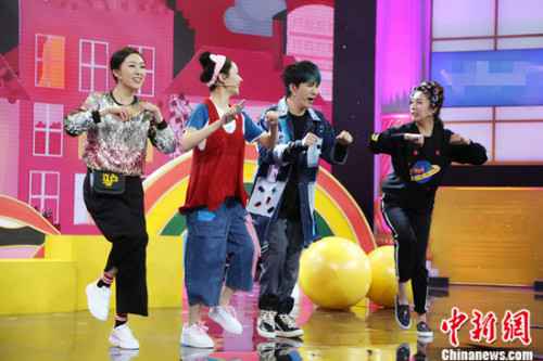 大张伟沈凌飙演技 “马景涛上身”展咆哮功