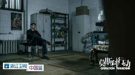 导演张睿：上一部作品是“残奥会冠军”《莫斯科行动》迄今为止最满意