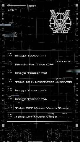 威神V发行首张迷你专辑《Take Off》，人气飞升预警！
