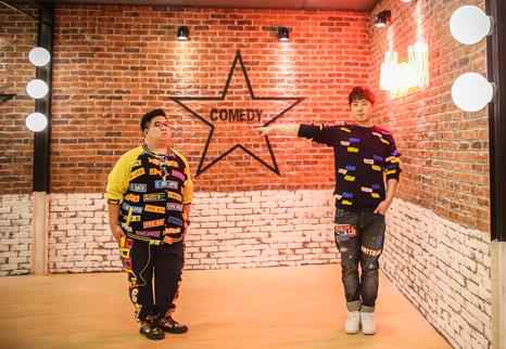 肖旭肥龙《小丈夫》坚持爱笑风格 张学恒王蕊搞笑助演