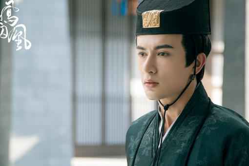 《凤囚凰》主题曲发布 感情缱绻隐透剧情