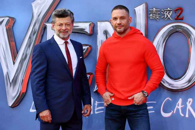 《毒液2》首波口碑解禁好评如潮 重磅回归不负众望