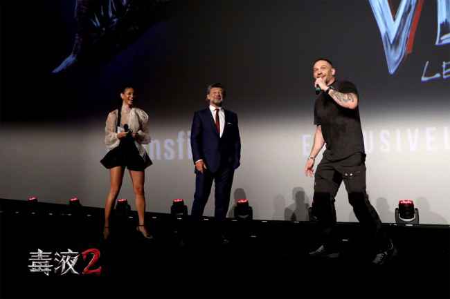 《毒液2》首波口碑解禁好评如潮 重磅回归不负众望