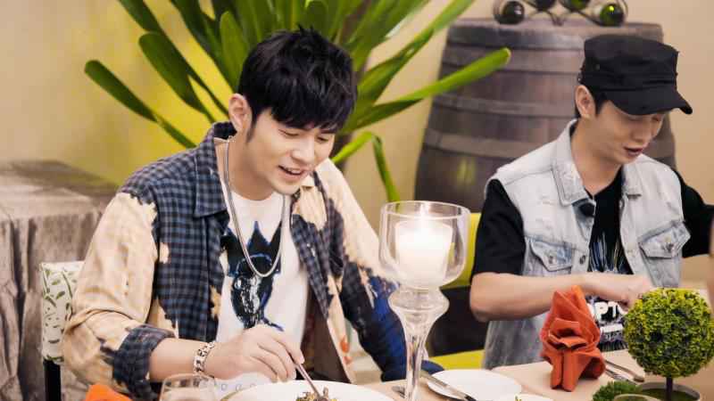 《周游记》定档 周杰伦邀你进入