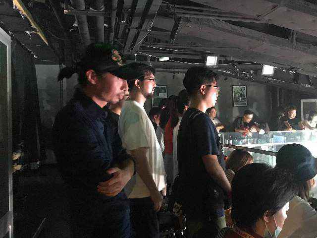 麻园诗人巡演北京站收官 谢天笑惊喜现身